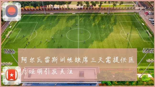 阿尔瓦雷斯训练缺席三天需提供医疗证明引发关注